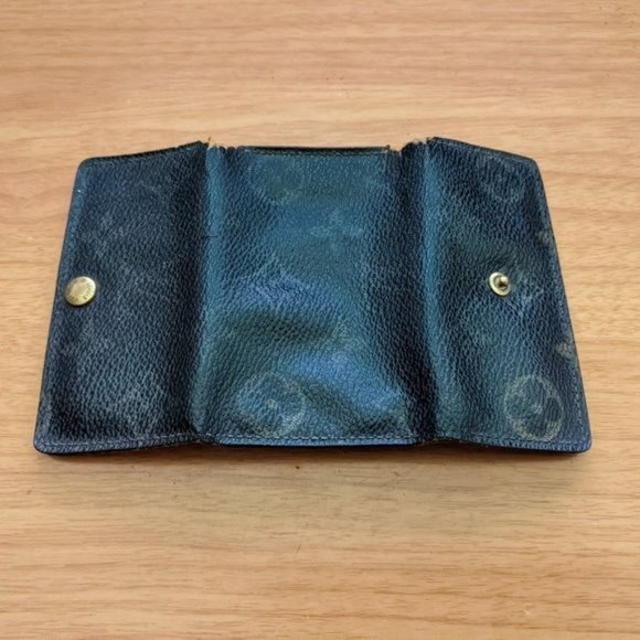 Louis Vuitton Monogram Key Holder/Wallet #1155💥PRICE DROP💥 - Picture 5 of 8